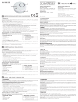 Schwaiger SECURE-4-YOU Series User manual