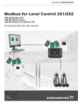 Grundfos CIM 260 Functional Profile And User Manual