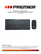 Premier ACC-5714KB User manual