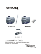 Senao International NI3-SL-2011CD-ANT User manual