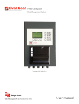 Badger MeterOval Gear FMS Compact
