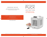 Wolfgang Puck SWPTEIC300 User guide