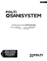 Polti SANI SYSTEM CHECK User manual