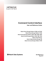 Hitachi VSP G600 User And Reference Manual
