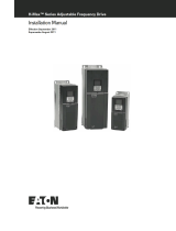 Eaton H-Max Series Installation guide