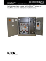 Eaton COOPER POWER SERIES User manual