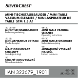 Silvercrest STM 1.5 A1 Operating Instructions Manual