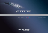 KIA 2014 Forte Owner's manual
