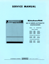 Hobart KitchenAid KDI-18 User manual