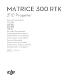 dji MATRICE 300 RTK Product information