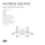 dji MATRICE 300 RTK Operating instructions