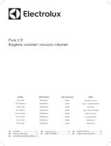Electrolux PC91-ALRG User manual