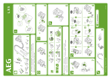 AEG LX5-2-ANIM User manual