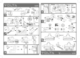 VOLTA VOP5-14EB User manual