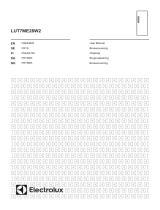 Electrolux LUT5NF28U1 User manual