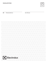 Electrolux WAGLES7000 User manual