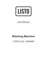Listo LT5510-L2b User manual