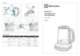 Electrolux E7GK1-8BP User manual
