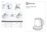 Electrolux E7CK1-6BP User manual