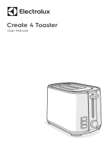 Electrolux E4T1-4ST User manual