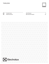 Electrolux TWGLESH User manual