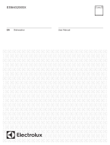 Electrolux ESM43200SX User manual