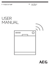 AEG FSS73718P User manual