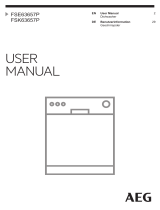 AEG FSK63657P User manual