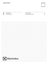 Electrolux GA60VIEEV User manual