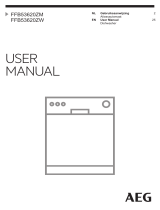 AEG FFB53620ZW User manual