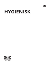 IKEA HYGIENISK User manual