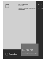 Electrolux E24ID75SPS User manual