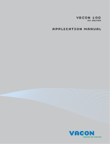 Vacon 100 Industrial Applications Manual