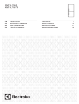 Electrolux ENT1LF18S User manual