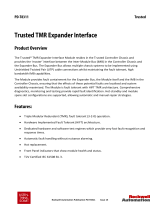 Rockwell AutomationTrusted TMR Expander Interface