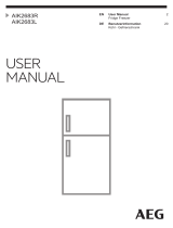AEG AIK2683R User manual
