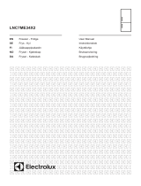 Electrolux LNC7ME34X2 User manual