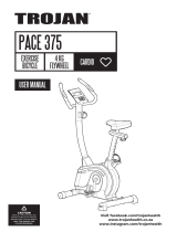 Trojan PACE 375 User manual