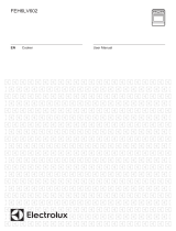 Electrolux FEH6LV602 User manual