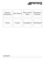 Smeg U4F082F1 User manual