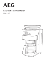 AEG CM6-1-5ST User manual