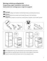 Electrolux EB3GL70SP Installation guide