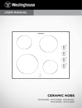 Westinghouse WHC642SC User manual