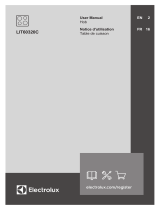 Electrolux LIT60320C User manual