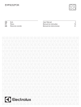 Electrolux EHF6232FOK User manual