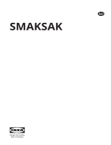 IKEA SMAKSAOVX User manual