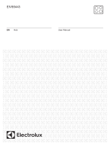 Electrolux EIV85443 User manual