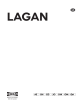 IKEA LAGAN-N User manual