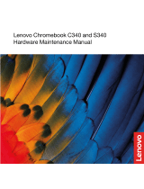 Lenovo Chromebook C340 Hardware Maintenance Manual