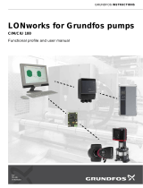 Grundfos CIM 100 Functional Profile And User Manual